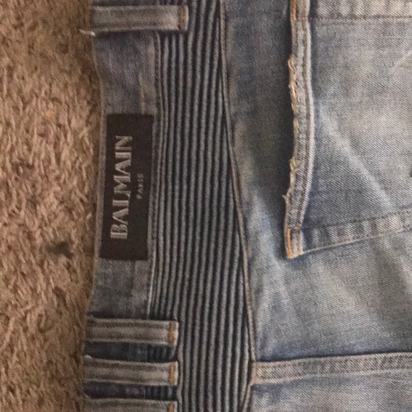 Balmain jeans Jeans